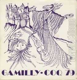 [Pochette de Gamilly-Coq 79 (GAMILLY-COQ)]