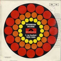 [Pochette de Dans les heures d’afflux (Jos DEPRICE) - verso]