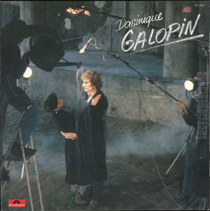 [Pochette de Dominique Galopin (Dominique GALOPIN)]
