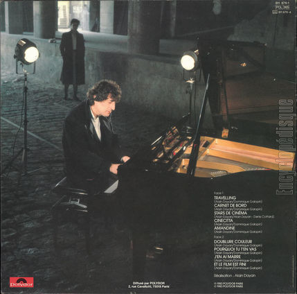 [Pochette de Dominique Galopin (Dominique GALOPIN) - verso]