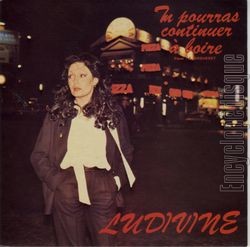 [Pochette de Tu pourras continuer  boire (LUDIVINE)]