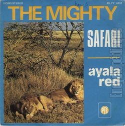 [Pochette de Safari (The MIGHTY)]
