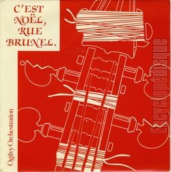 [Pochette de C&rsquo;est No�l, rue Brunel (OGILVY ORCHESTRATION)]