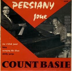 [Pochette de Persiany joue Count Basie (Andr PERSIANY)]