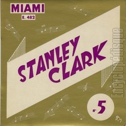 [Pochette de N5 (Stanley CLARK)]