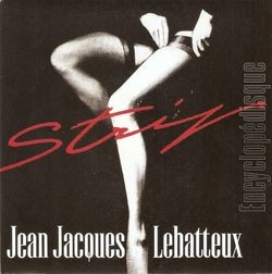 [Pochette de Strip (Jean-Jacques LEBATTEUX)]