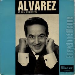 [Pochette de Le peintre du printemps (ALVAREZ et son orchestre)]