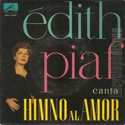 [Pochette de Himno al amor (dith PIAF)]