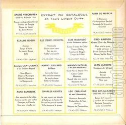 [Pochette de Piccolo polka (TRIO RAISNER) - verso]