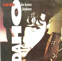[Pochette de Des heures hindoues (tienne DAHO)]