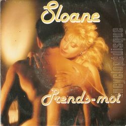 [Pochette de Prends-moi (SLOANE)]