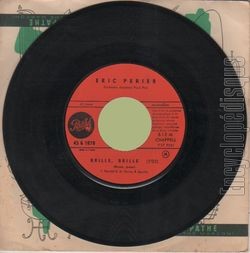 [Pochette de Brille, brille / C’n’est pas un drame (ric PERIER)]