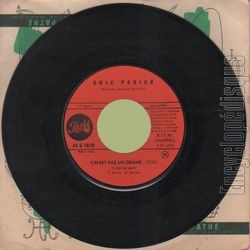 [Pochette de Brille, brille / C’n’est pas un drame (ric PERIER) - verso]