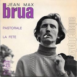 [Pochette de Pastorale / La fte (Jean-Max BRUA)]