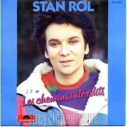 [Pochette de Les chemins interdits (Stan ROL)]