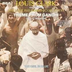 [Pochette de Gandhi (B.O.F.  Films )]