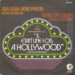 [Pochette de Il tait une fois  Hollywood (B.O.F.  Films )]