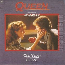 [Pochette de Highlander (B.O.F.  Films )]