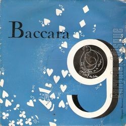 [Pochette de Baccara 9 N25 (COMPILATION)]