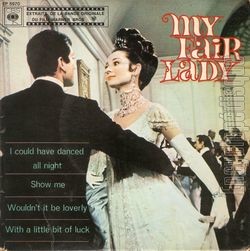 [Pochette de My Fair Lady (B.O.F.  Films )]