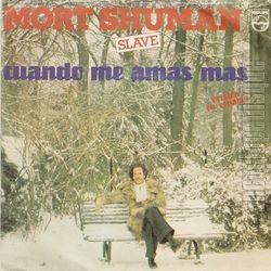 [Pochette de Cuando me amas mas (Mort SHUMAN)]