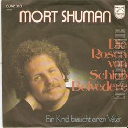 [Pochette de Die rosen von Schloss belvedere (Mort SHUMAN)]