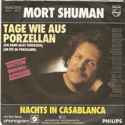 [Pochette de Tage wie aus porzellan ( un t de porcelaine ) (B.O.F.  Films ) - verso]