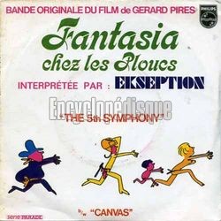 [Pochette de Fantasia chez les ploucs (B.O.F.  Films )]