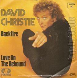 [Pochette de Backfire (David CHRISTIE)]