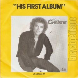 [Pochette de Backfire (David CHRISTIE) - verso]