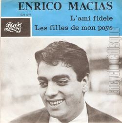 [Pochette de L’ami fidle (Enrico MACIAS)]