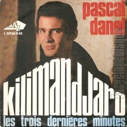 [Pochette de Kilimandjaro (Pascal DANEL)]