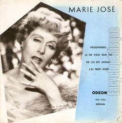 [Pochette de Prisonnire (MARIE-JOS)]