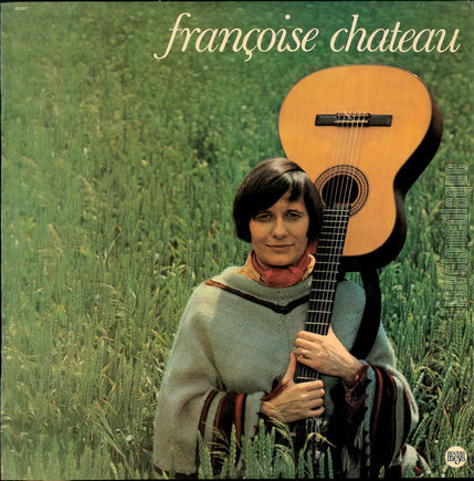 [Pochette de Mm Pauline, Arpge, Ambroise… (Franoise CHTEAU)]