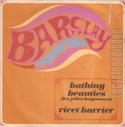 [Pochette de Bathing beauties (Les jolies baigneuses) (RICET-BARRIER)]