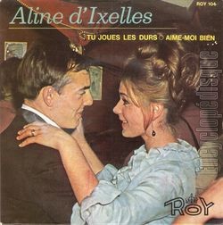 [Pochette de Aime-moi bien (Aline D’IXELLES)]
