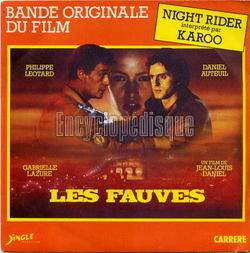 [Pochette de Les Fauves (B.O.F.  Films )]