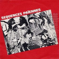 [Pochette de Squences paennes (Pascal COMELADE)]