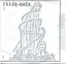 [Pochette de Ready-made (Pascal COMELADE)]