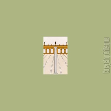 [Pochette de Scnes de musique ralentie (Pascal COMELADE)]