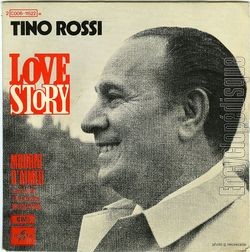 [Pochette de Love story (Tino ROSSI)]