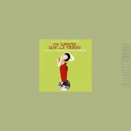 [Pochette de Un samedi sur la terre (Pascal COMELADE)]