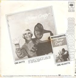 [Pochette de Natacha / Ma plus jolie chanson (Annie CORDY) - verso]