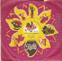 [Pochette de Trois p’tit’s pommes (Annie CORDY)]