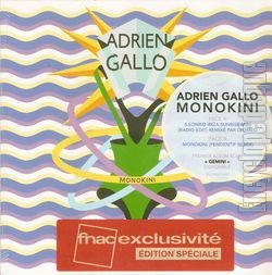 [Pochette de Monokini (Adrien GALLO)]