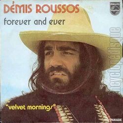 [Pochette de Forever and ever (Demis ROUSSOS)]