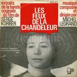 [Pochette de Les Feux de la chandeleur (B.O.F.  Films )]