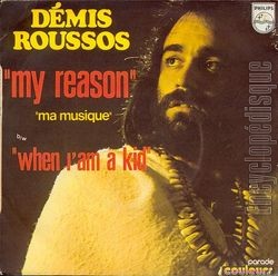 [Pochette de My reason (Demis ROUSSOS)]