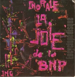 [Pochette de Il fait des bonds (CHORALE " LA JOIE " DE LA B.N.P.)]