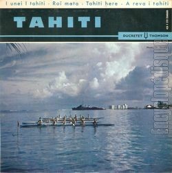 [Pochette de Tahiti (FOLKLORE)]